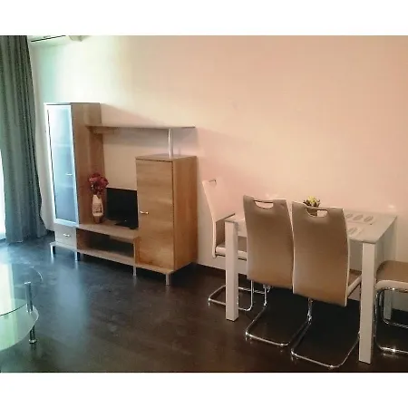 One-bedroom In Apartman *